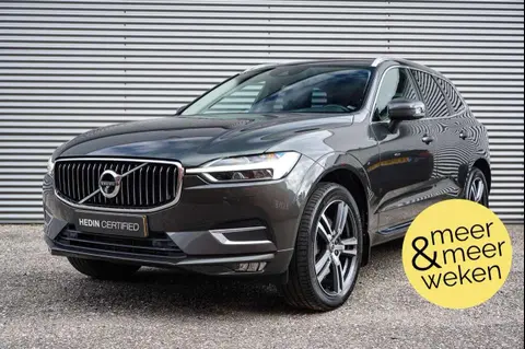 Used VOLVO XC60 Petrol 2018 Ad 