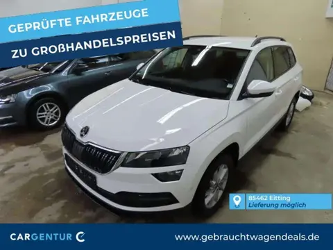 Used SKODA KAROQ Petrol 2021 Ad 