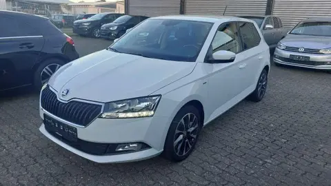 Used SKODA FABIA Petrol 2020 Ad 