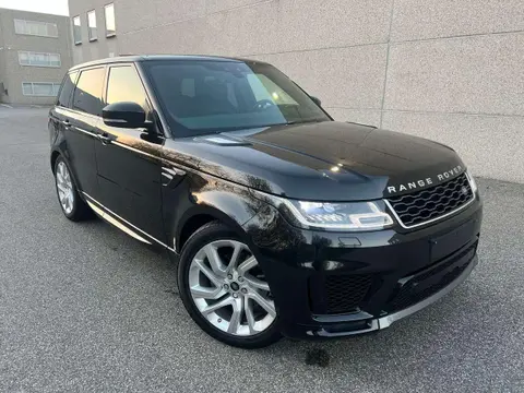 Annonce LAND ROVER RANGE ROVER SPORT Diesel 2019 d'occasion 