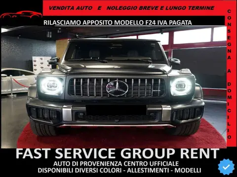 Used MERCEDES-BENZ CLASSE G Petrol 2024 Ad 