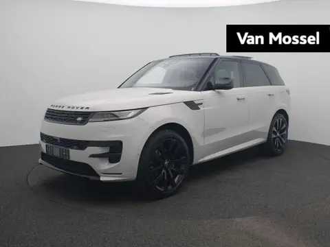 Annonce LAND ROVER RANGE ROVER SPORT Hybride 2024 d'occasion 