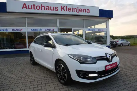 Annonce RENAULT MEGANE Diesel 2016 d'occasion 