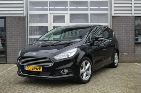 Annonce FORD S-MAX Diesel 2016 d'occasion 