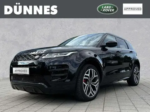 Used LAND ROVER RANGE ROVER EVOQUE Hybrid 2021 Ad 