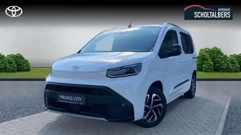 Annonce TOYOTA PROACE Essence 2024 d'occasion 