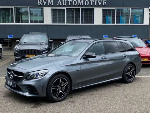 Used MERCEDES-BENZ CLASSE C Hybrid 2021 Ad 