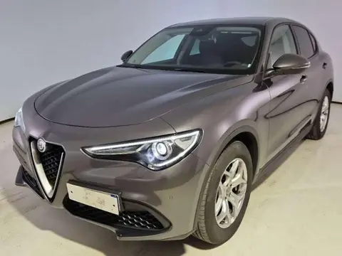 Annonce ALFA ROMEO STELVIO Diesel 2021 d'occasion 