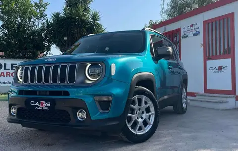 Used JEEP RENEGADE Petrol 2020 Ad 