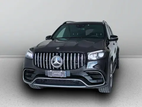 Annonce MERCEDES-BENZ CLASSE GLS Hybride 2023 d'occasion 