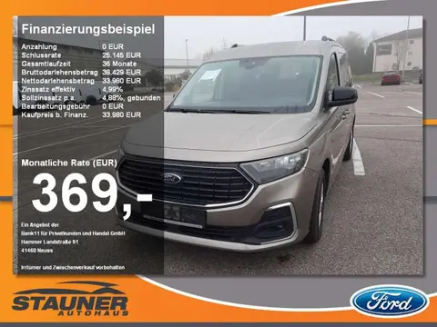 Annonce FORD TOURNEO Essence 2024 d'occasion 