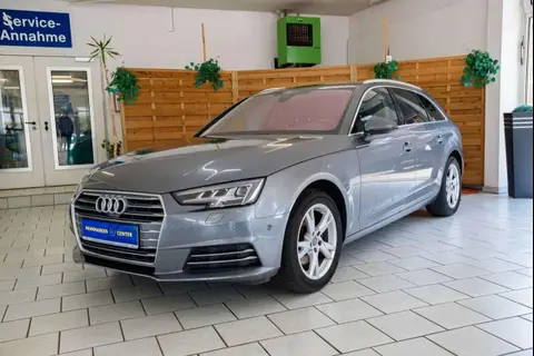 Used AUDI A4 Petrol 2017 Ad 