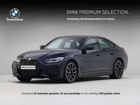 Used BMW I4 Electric 2022 Ad 