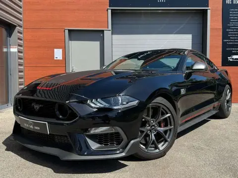 Annonce FORD MUSTANG Essence 2021 d'occasion 