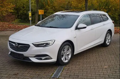 Used OPEL INSIGNIA Diesel 2020 Ad 