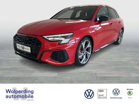 Used AUDI S3 Petrol 2021 Ad 