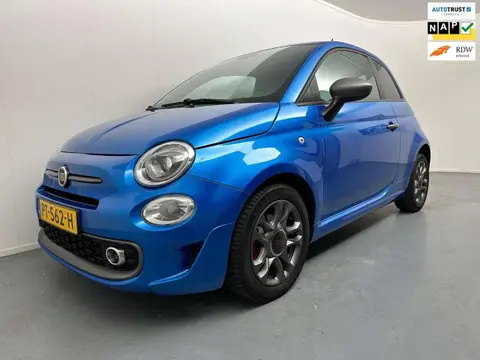 Used FIAT 500 Petrol 2017 Ad 