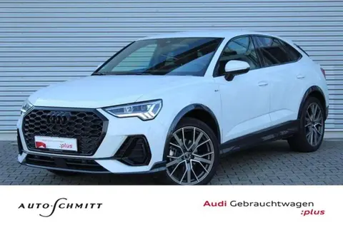 Annonce AUDI Q3 Essence 2023 d'occasion 