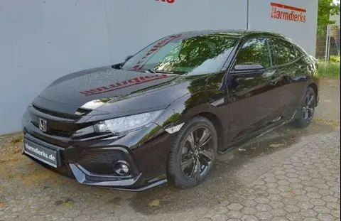 Annonce HONDA CIVIC Essence 2019 d'occasion 