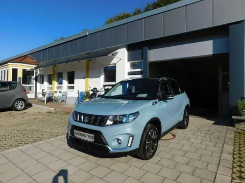 Used SUZUKI VITARA Petrol 2018 Ad 