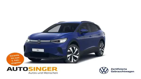 Annonce VOLKSWAGEN ID.4 Électrique 2023 d'occasion 