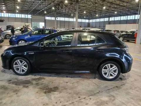 Annonce TOYOTA COROLLA Hybride 2019 d'occasion 