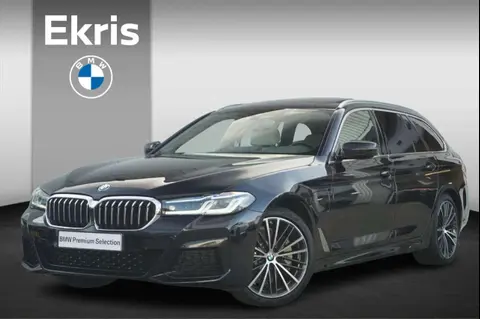 Annonce BMW SERIE 5 Hybride 2021 d'occasion 