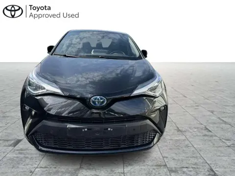 Used TOYOTA C-HR Hybrid 2022 Ad 