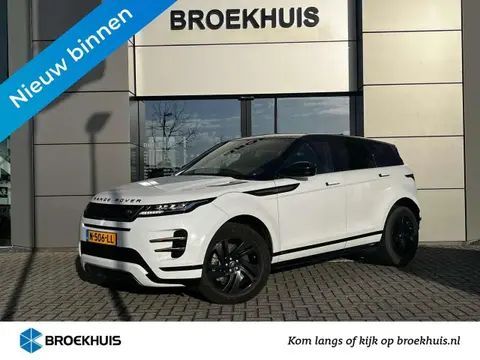 Annonce LAND ROVER RANGE ROVER EVOQUE Hybride 2021 d'occasion 