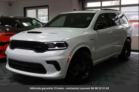 Annonce DODGE DURANGO Essence 2024 d'occasion 