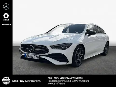 Annonce MERCEDES-BENZ CLASSE CLA Essence 2024 d'occasion 