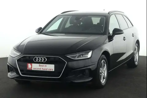 Annonce AUDI A4 Hybride 2020 d'occasion 