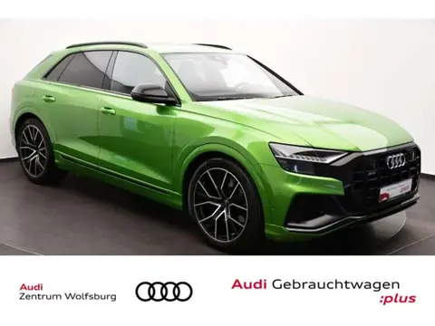 Annonce AUDI SQ8 Essence 2021 d'occasion 