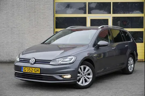 Annonce VOLKSWAGEN GOLF Essence 2019 d'occasion 