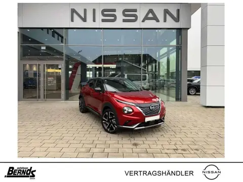 Used NISSAN JUKE Hybrid 2024 Ad 