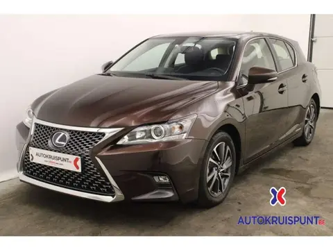 Used LEXUS CT Hybrid 2020 Ad 