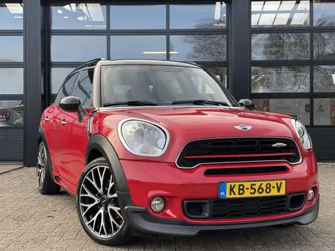 Annonce MINI JOHN COOPER WORKS Essence 2015 d'occasion 