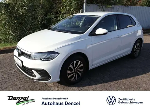 Used VOLKSWAGEN POLO Petrol 2023 Ad 