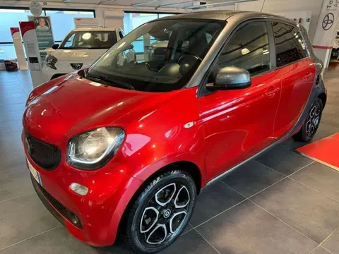 Annonce SMART FORFOUR Essence 2016 d'occasion 