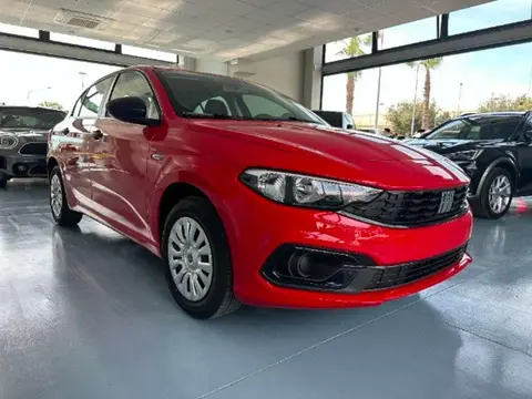 Annonce FIAT TIPO Essence 2021 d'occasion 