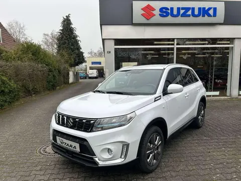 Annonce SUZUKI VITARA Hybride 2024 d'occasion 