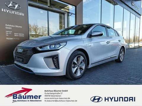 Used HYUNDAI IONIQ Hybrid 2019 Ad 