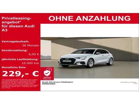 Annonce AUDI A3 Essence 2024 d'occasion 