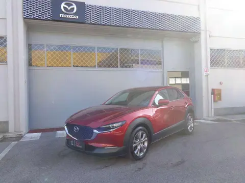 Used MAZDA CX-30 Hybrid 2020 Ad 