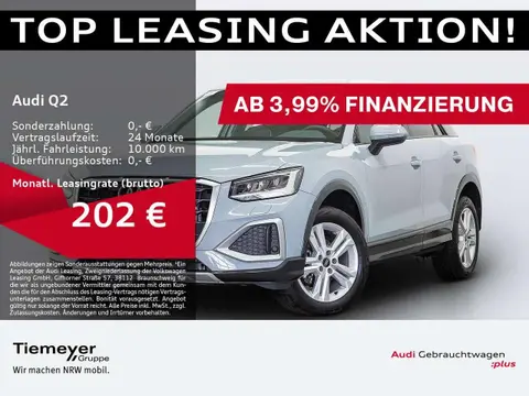 Annonce AUDI Q2 Essence 2023 d'occasion 