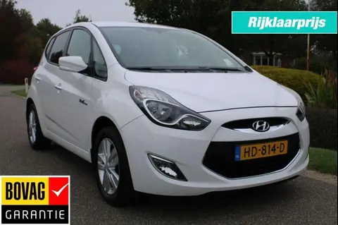 Used HYUNDAI IX20 Petrol 2016 Ad 