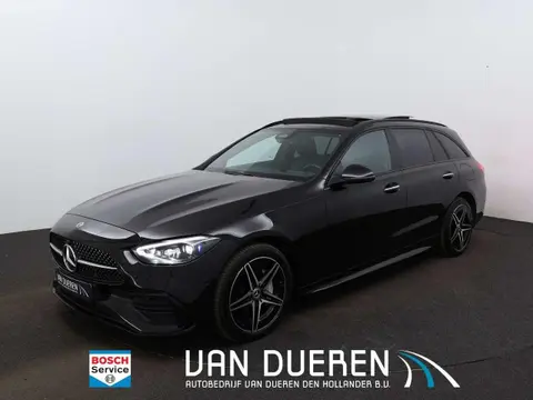 Used MERCEDES-BENZ CLASSE C Hybrid 2023 Ad 