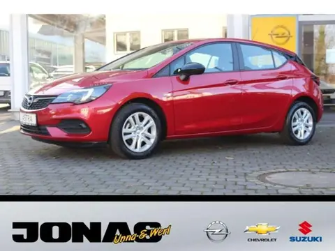 Annonce OPEL ASTRA Essence 2021 d'occasion Allemagne