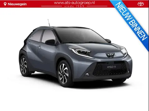 Annonce TOYOTA AYGO X Essence 2024 d'occasion 