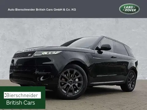 Used LAND ROVER RANGE ROVER SPORT Diesel 2024 Ad 